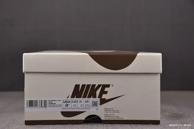 Rep DM7866-202 Scott x 1 OG Jordan Air Brown Low Velvet Travis 0522